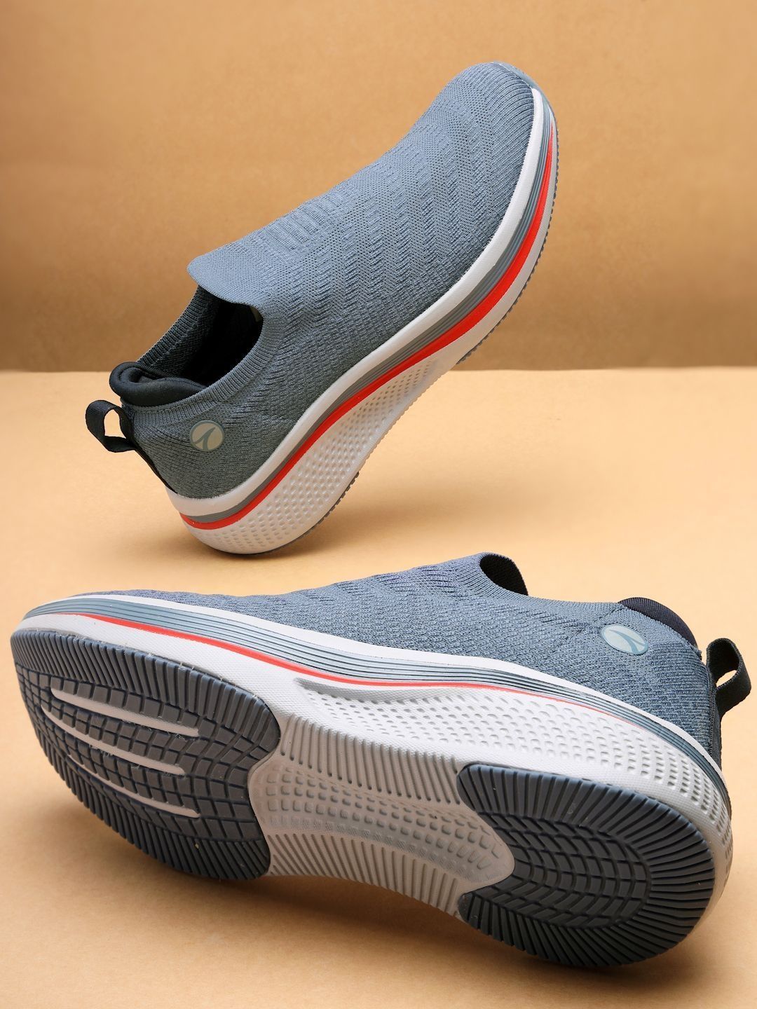 Action Men Mesh Walking Non-Marking Shoes