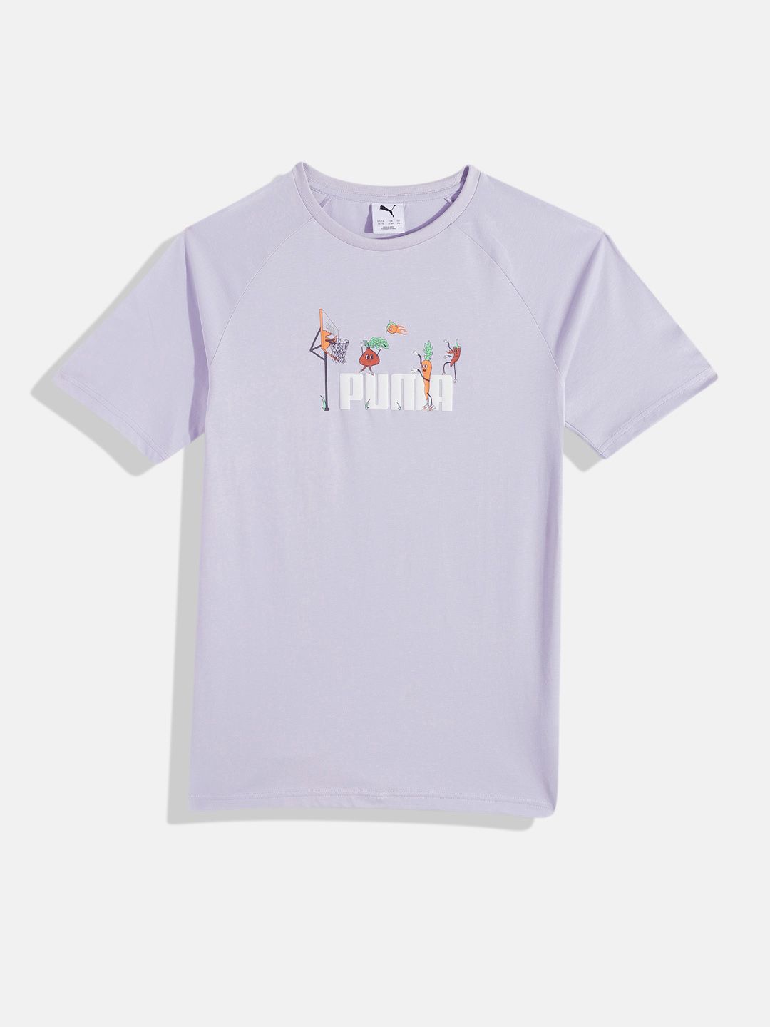 Puma Puma Boys GRAPHICS Youth Pure Cotton Tee
