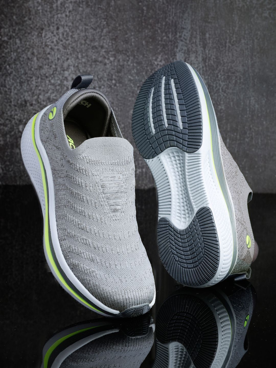 Action Men Mesh Walking Non-Marking Shoes