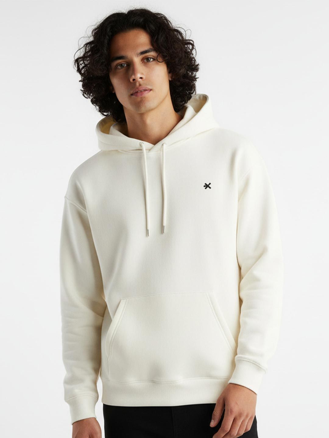HRX by Hrithik Roshan Men Hooded Sweatshirt