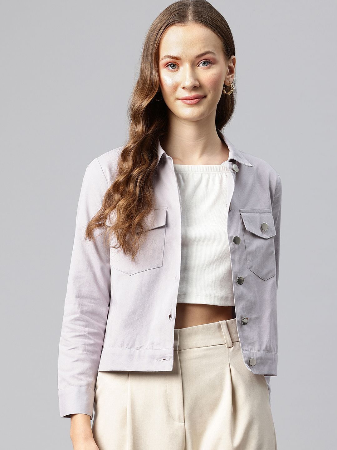 CORSICA Women Denim Jacket