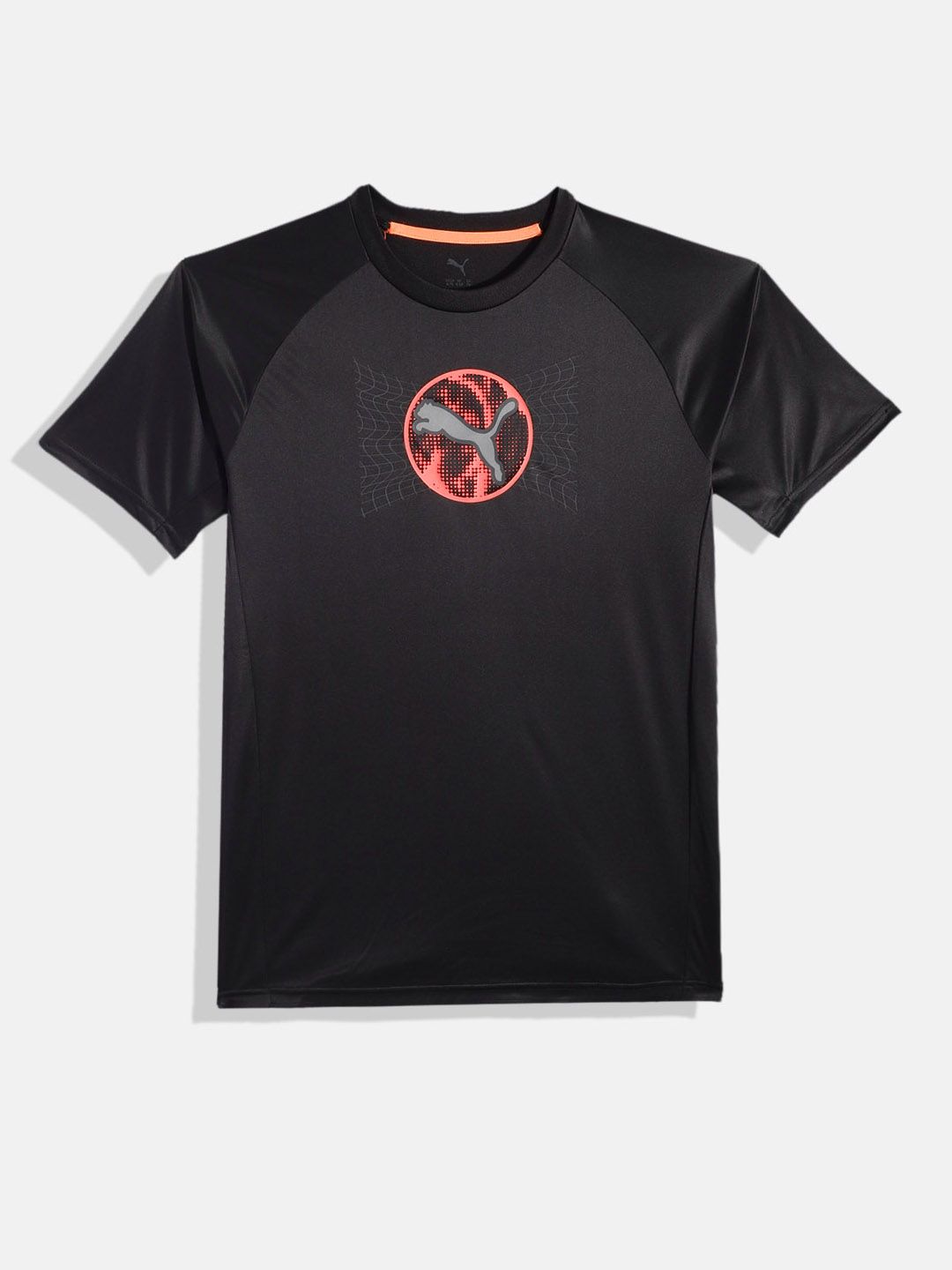 Puma Puma Boys ACTIVE SPORTS Youth Crew Neck Training T-shirt