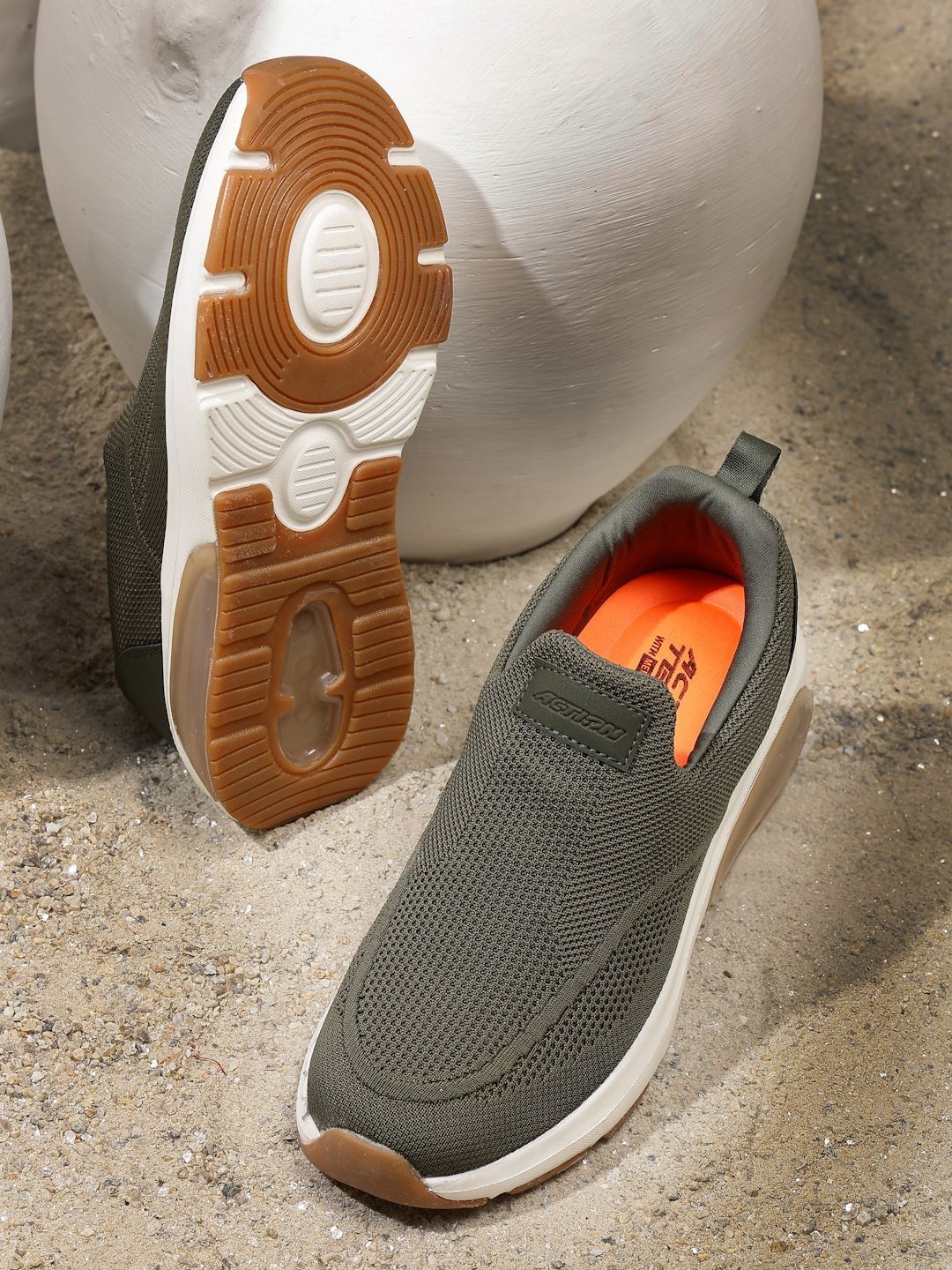 Action Men Mesh Walking Non-Marking Shoes