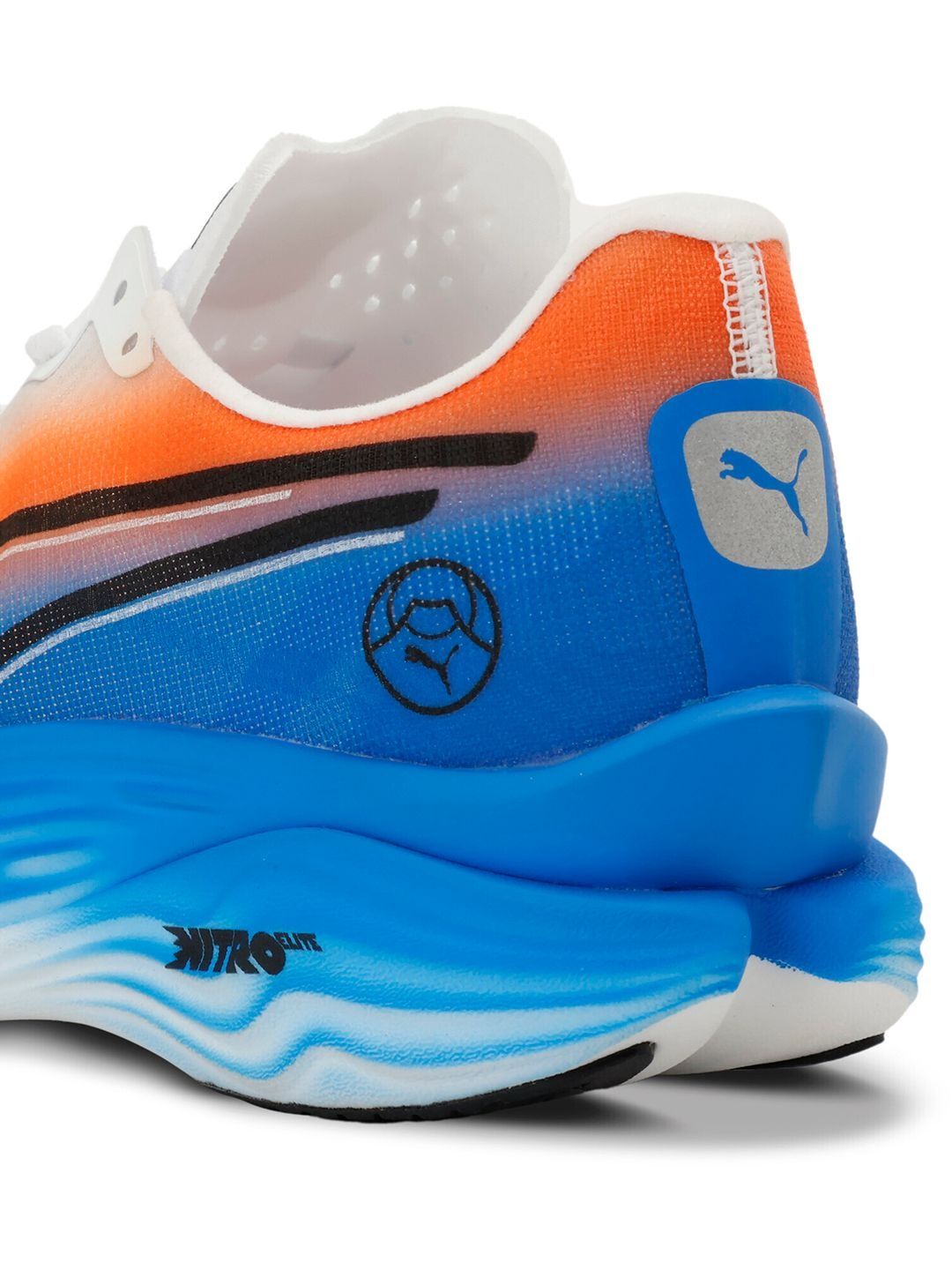 スパイク・シューズ PUMA deviate nitro elite 3 29cm Deviate NITRO™ Elite 3 Ekiden Running Shoes Men | PUMA White-Heat