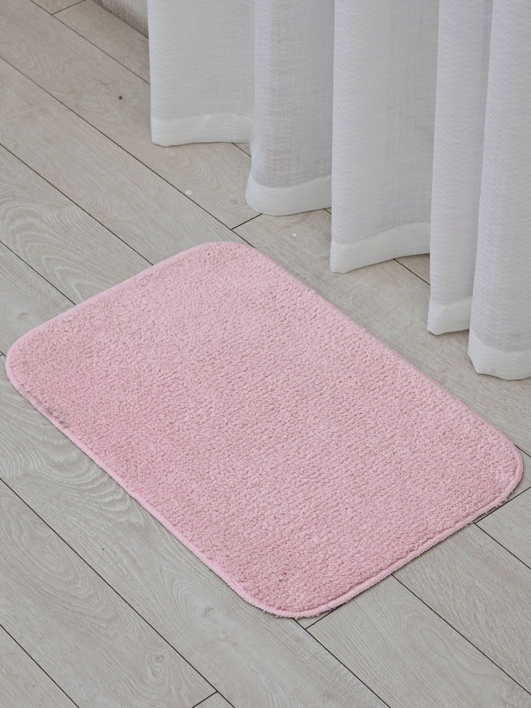 Ariana Striped Pink Anti-Skid Doormats