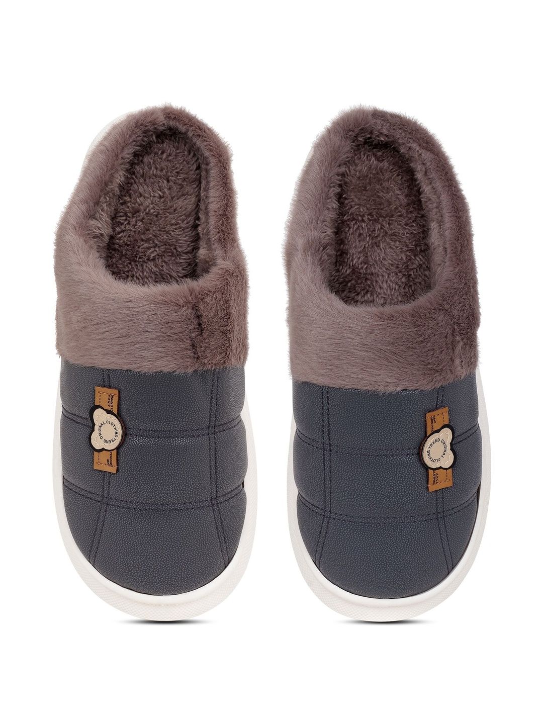 CASSIEY Men Room Slippers