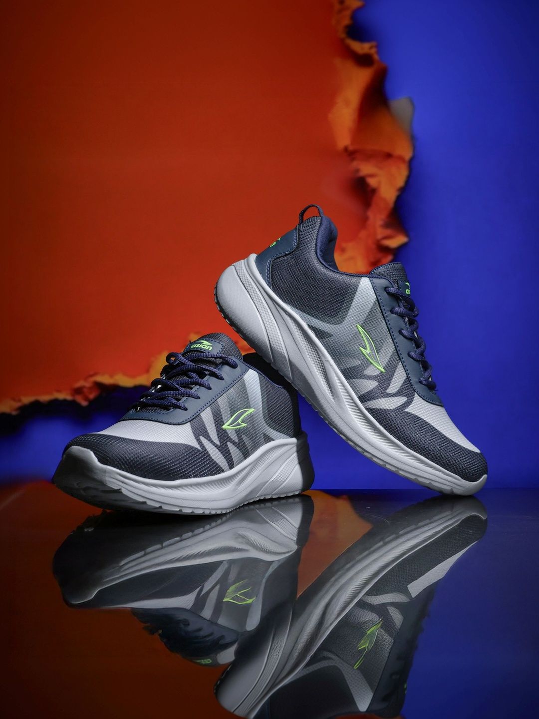 ASIAN Toofan Men Lightweight Running Shoes