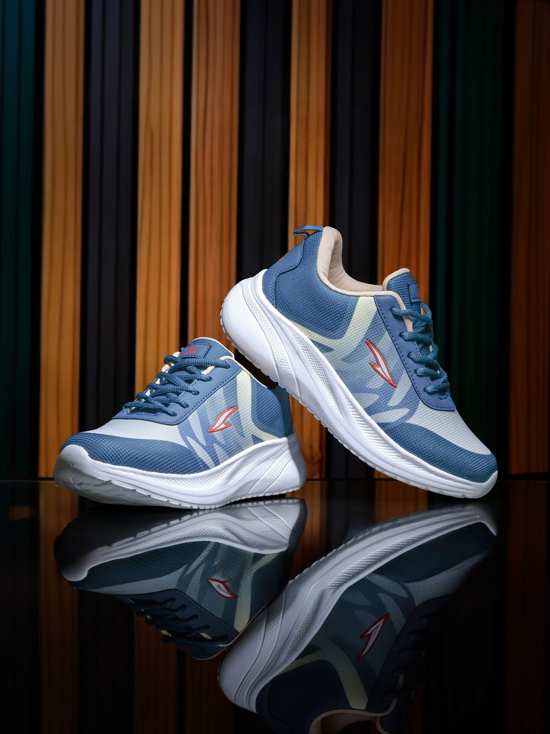 ASIAN Men Lightweight Running Shoes