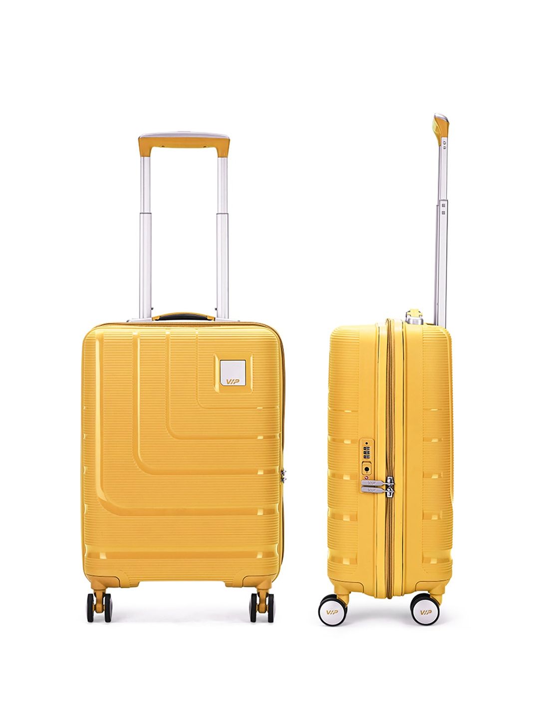 VIP VIP Lexus Hard Sided Cabin Trolley Suitcase