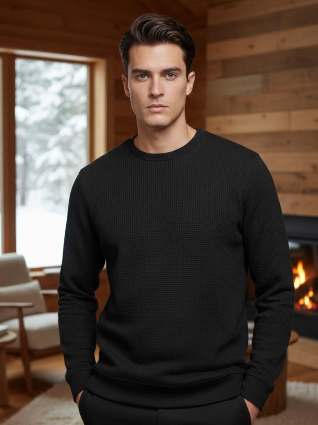 Status Quo Men Sweatshirt