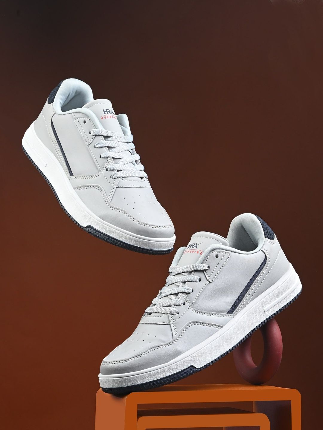 HRX by Hrithik Roshan Men Sneakers