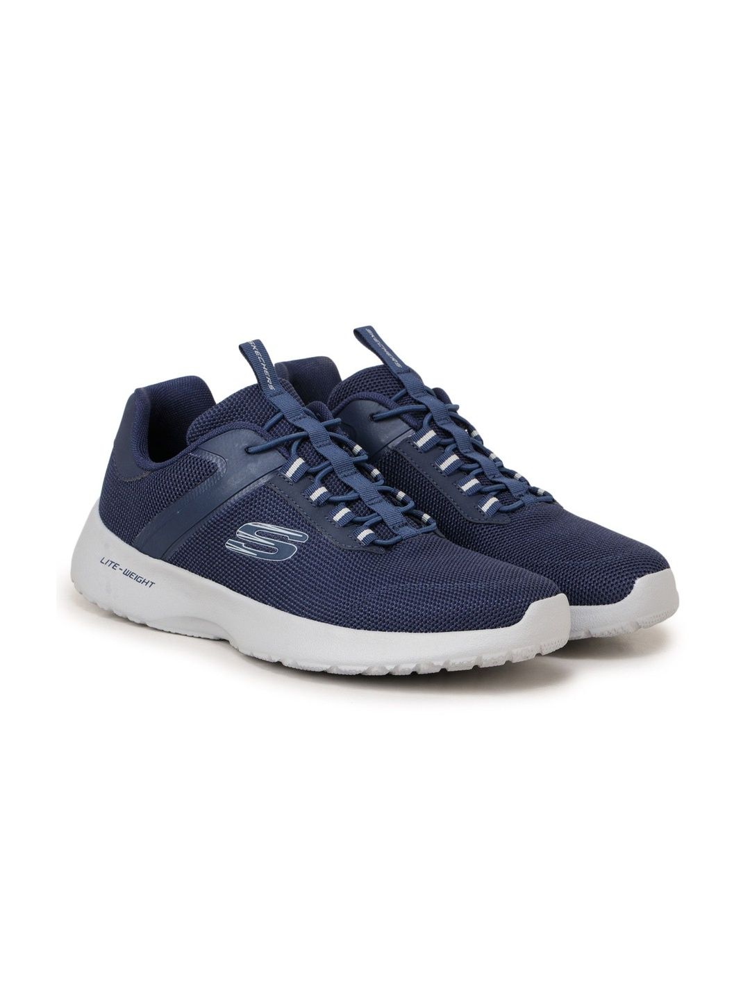 Skechers Dynamight Men Textured Running Sports Shoes