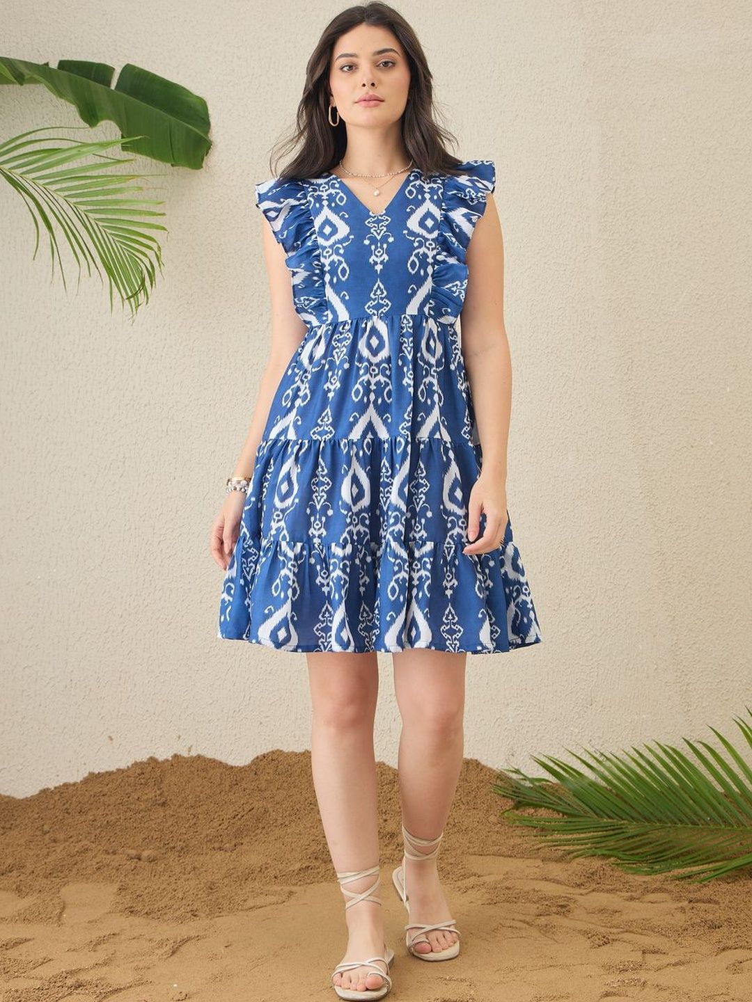 Ikat Dresses - Buy Ikat Dresses online in India