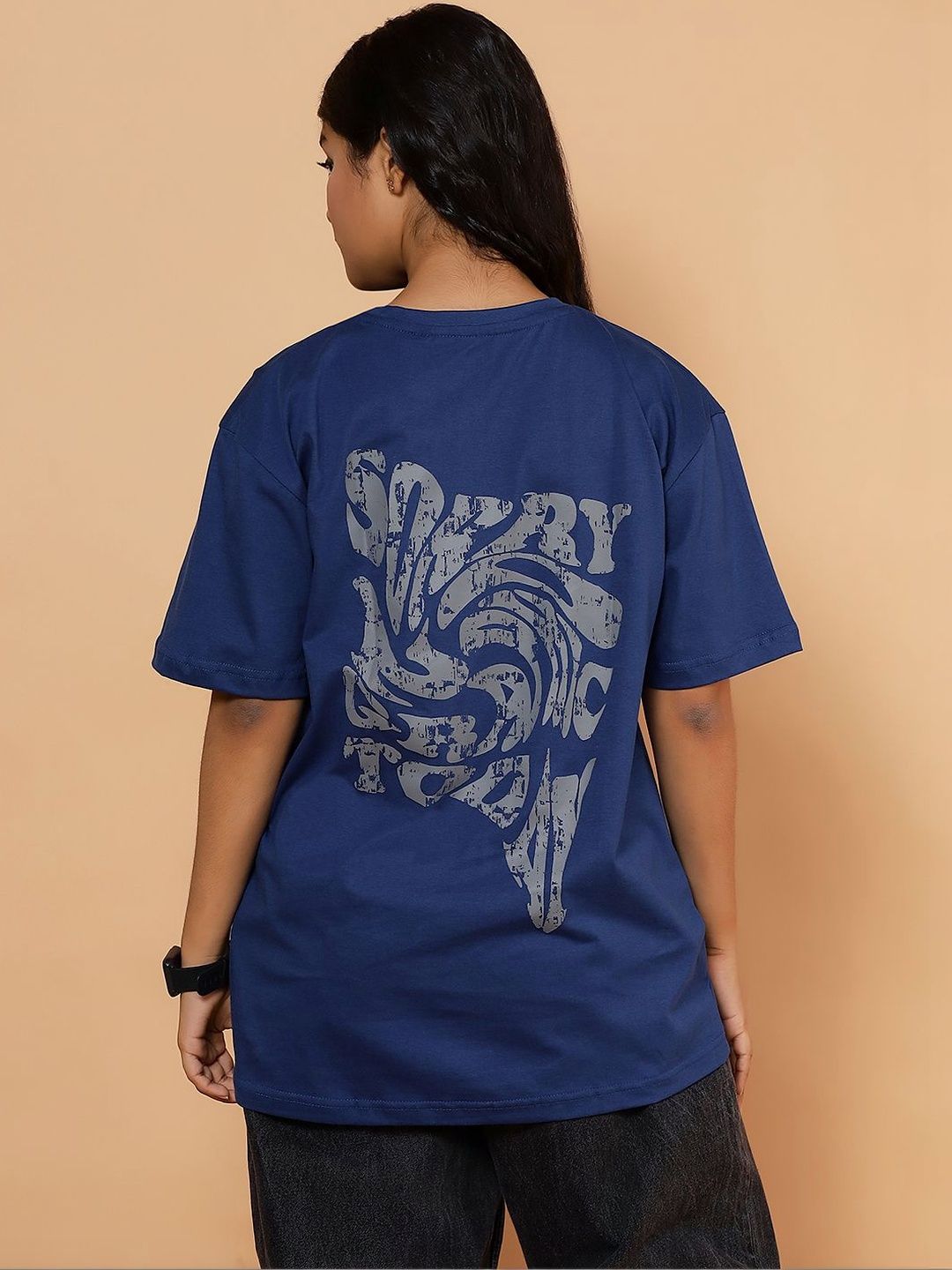 TeenTrums Girls Pure Cotton Tshirts