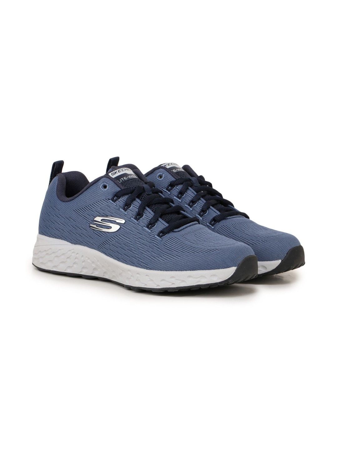 Skechers Terrenex Men Textured Running Sports Shoes