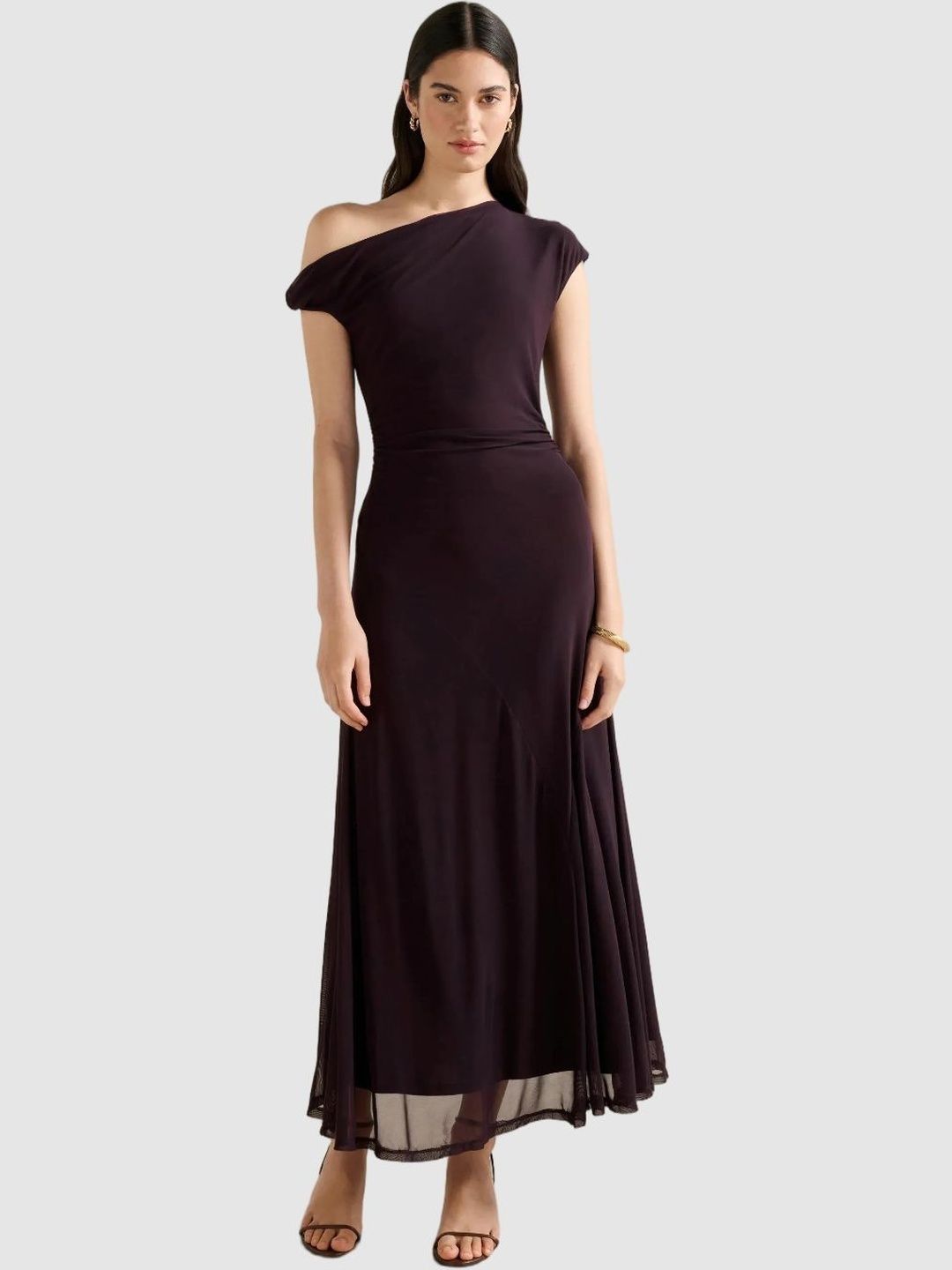 Sheath Maxi Dress