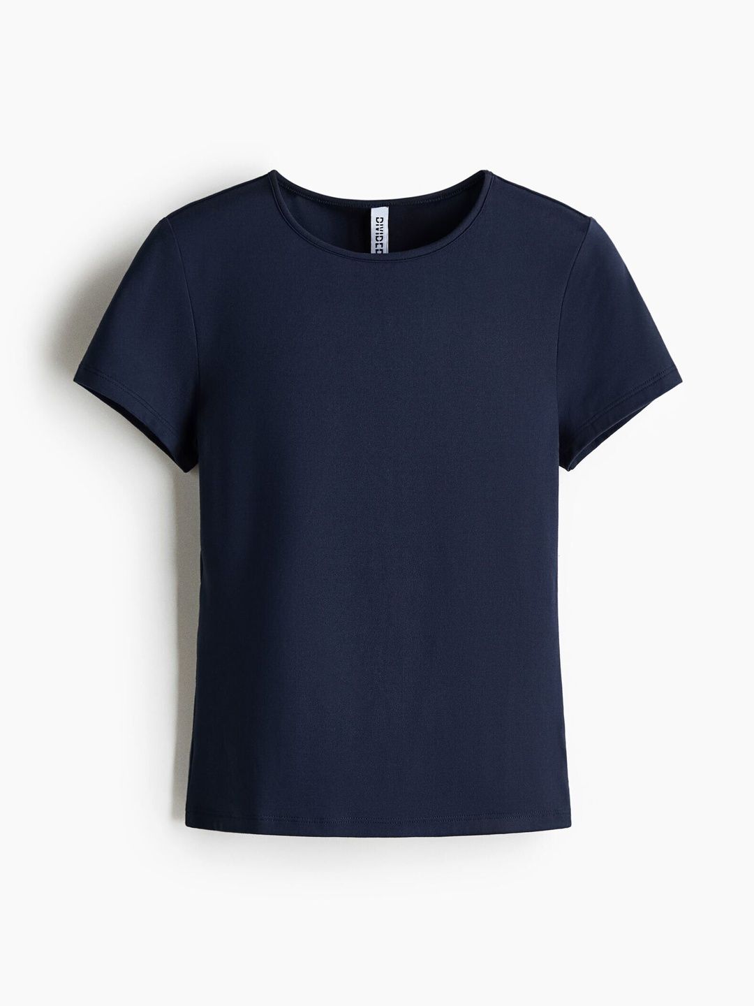 H&M Fitted T-Shirt