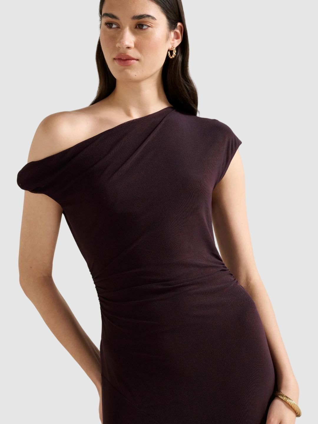 Sheath Maxi Dress