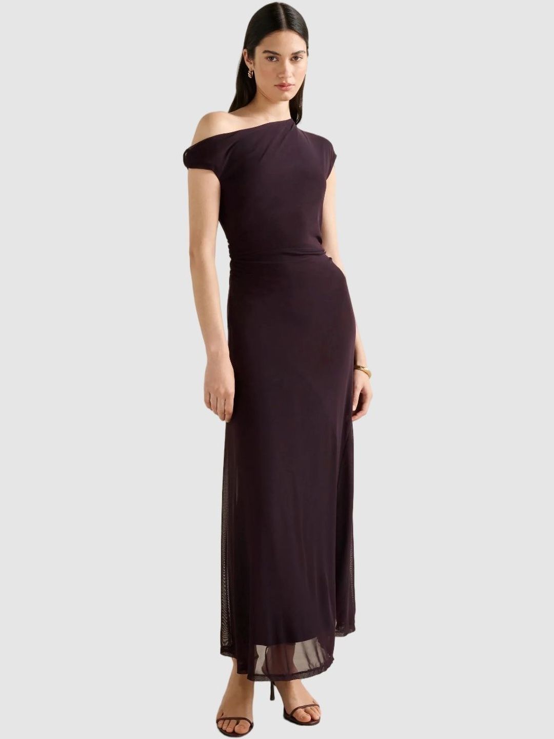 Sheath Maxi Dress