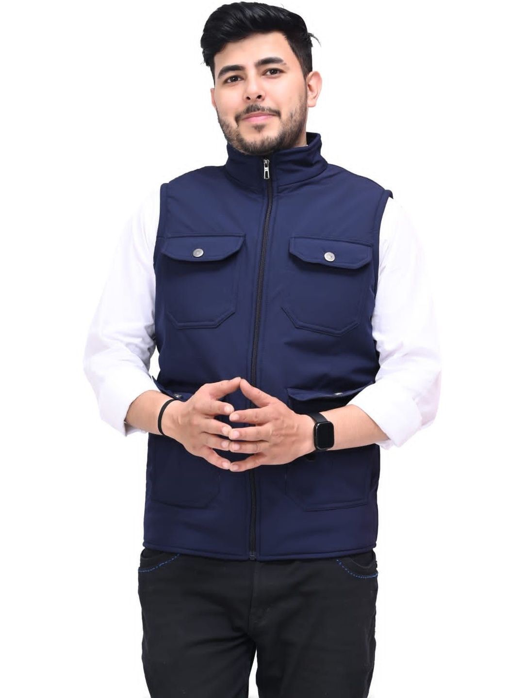 Pankhu Men Lightweight Puffer Jacket