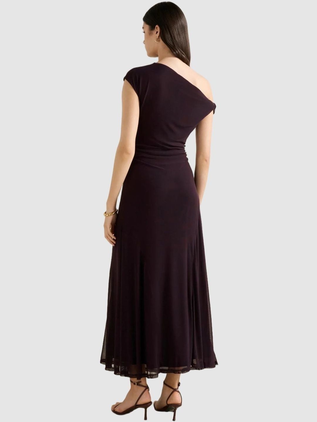 Sheath Maxi Dress