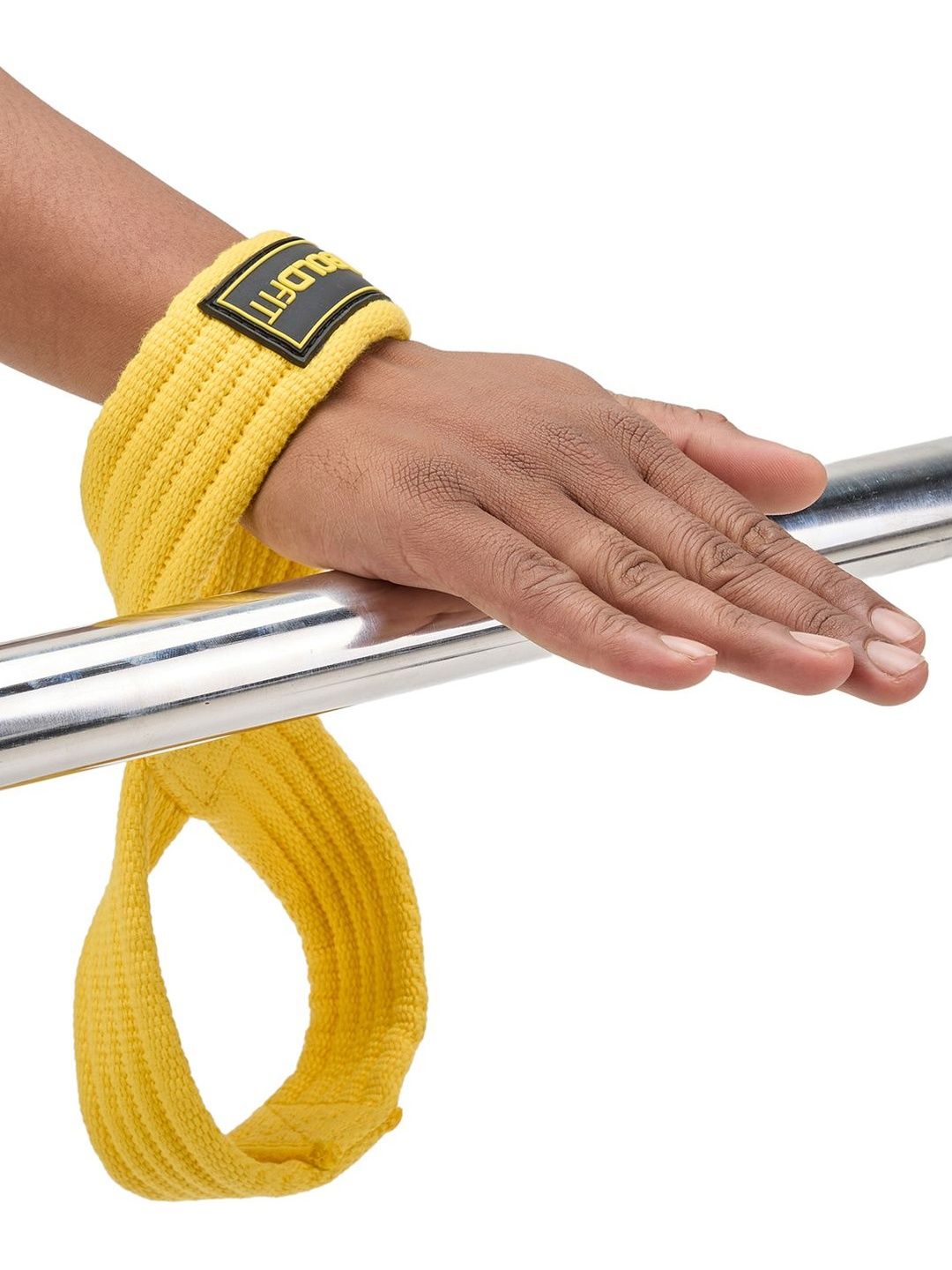 BOLDFIT BOLDFIT Closed Loop Weightlifting Straps