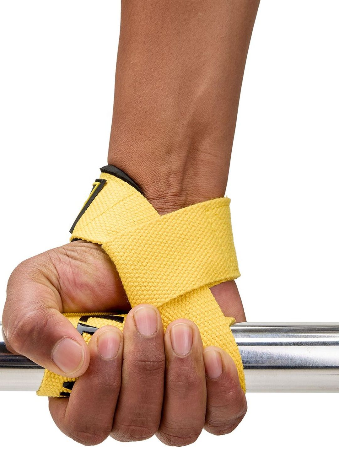 BOLDFIT BOLDFIT 2-Pcs Elevate Weightlifting Straps