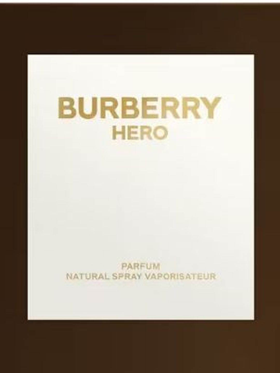 Buy Burberry Men Hero Long Lasting Eau De Parfum - 100 ml