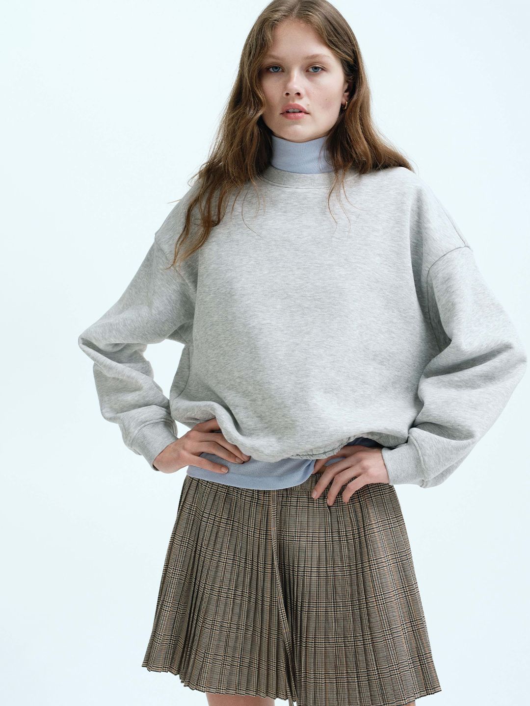 H&M Oversized Sweatshirt
