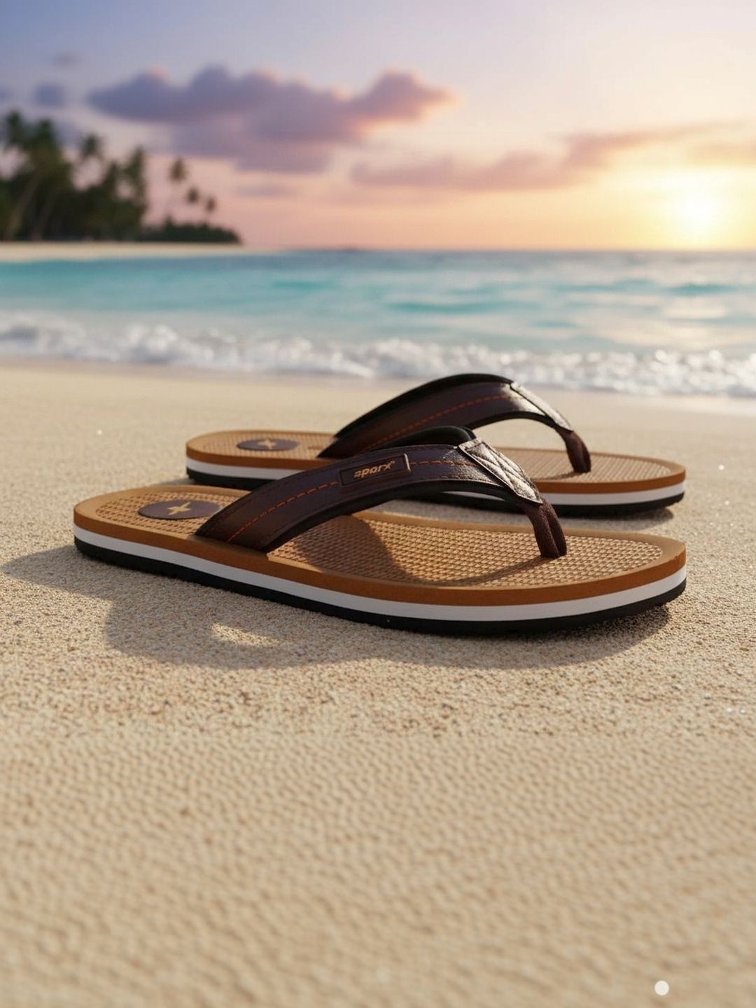 Sparx Men Thong Flip-Flops