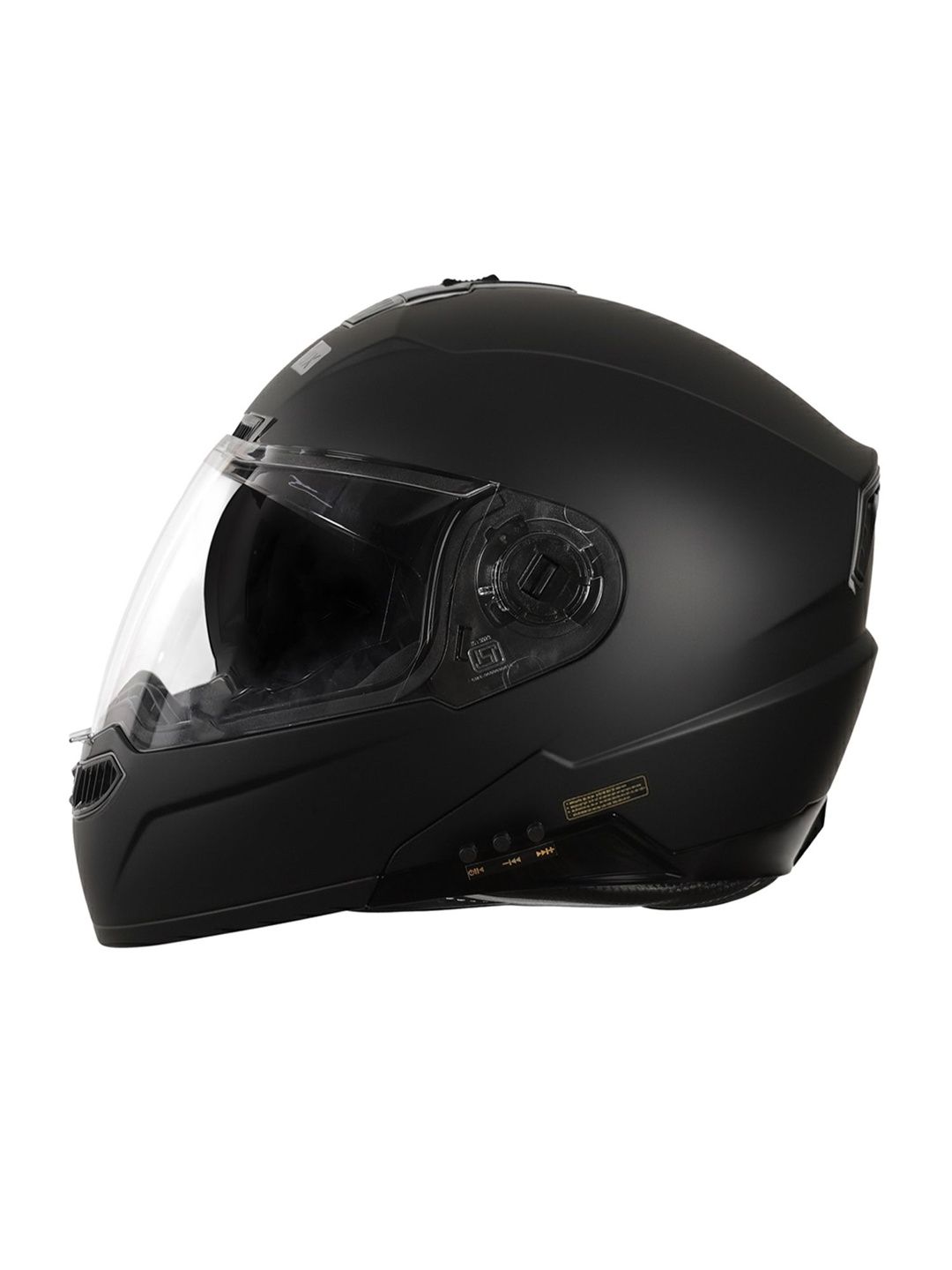 HEADFOX N2 Air Bluetooth With GPS Voice Assist Helmet