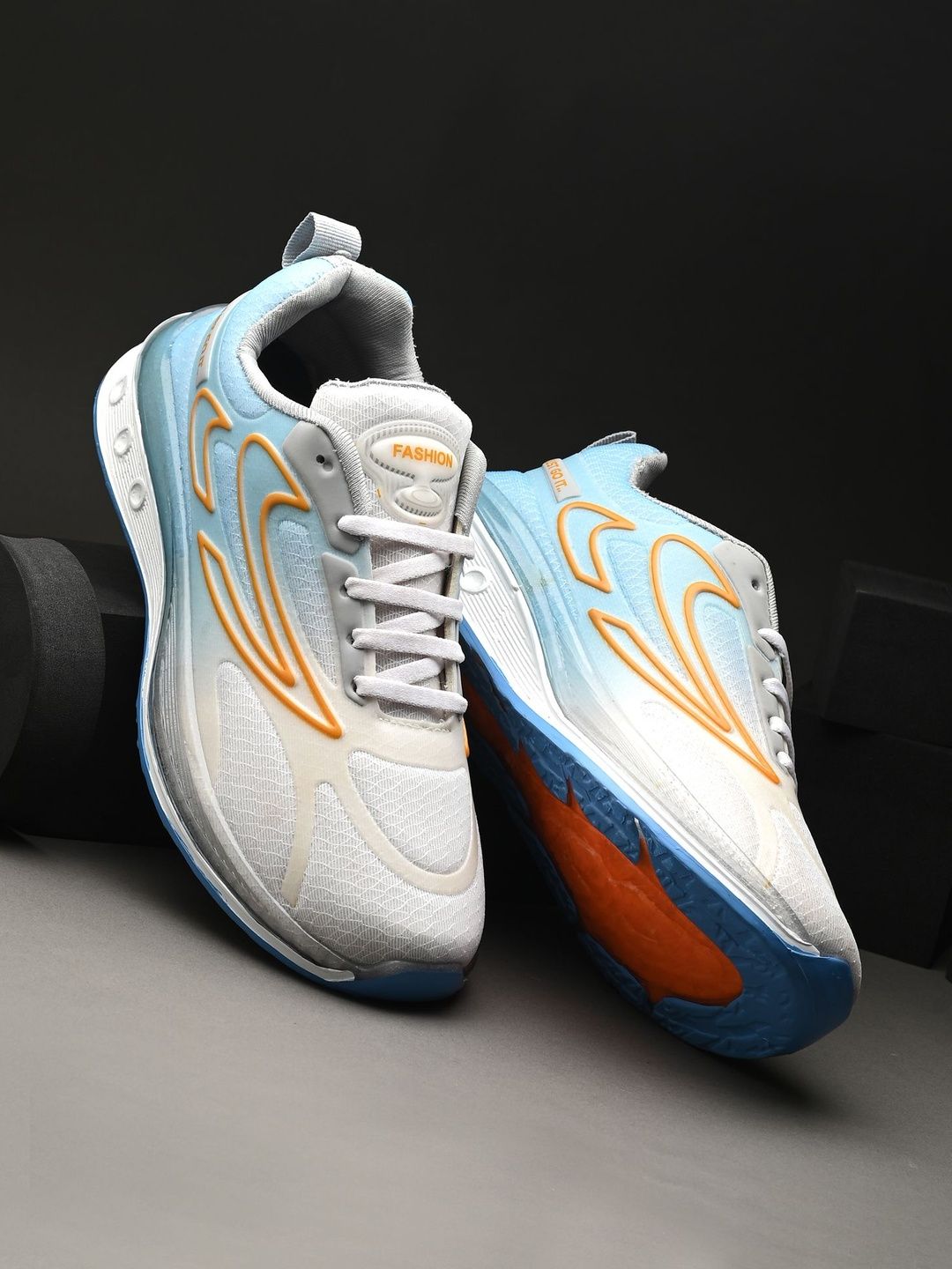 ZENG Men Mesh Running Shoes