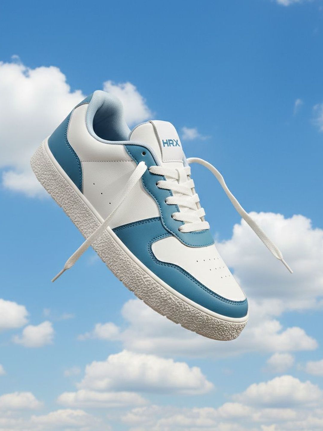HRX by Hrithik Roshan Men Colourblocked Sneakers