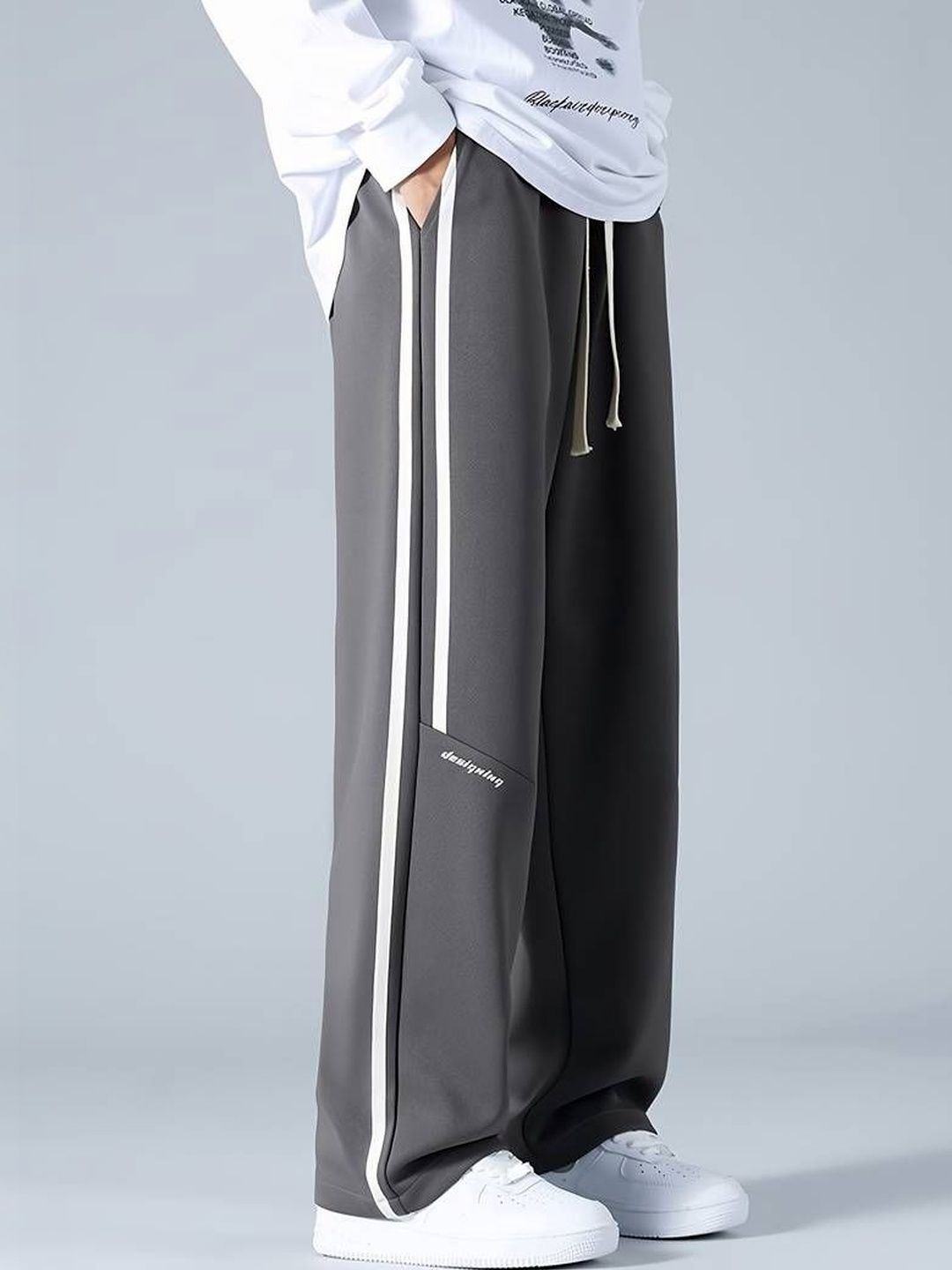 Buy R.Code by The Roadster Life Co. Men Straight Fit Track Pants