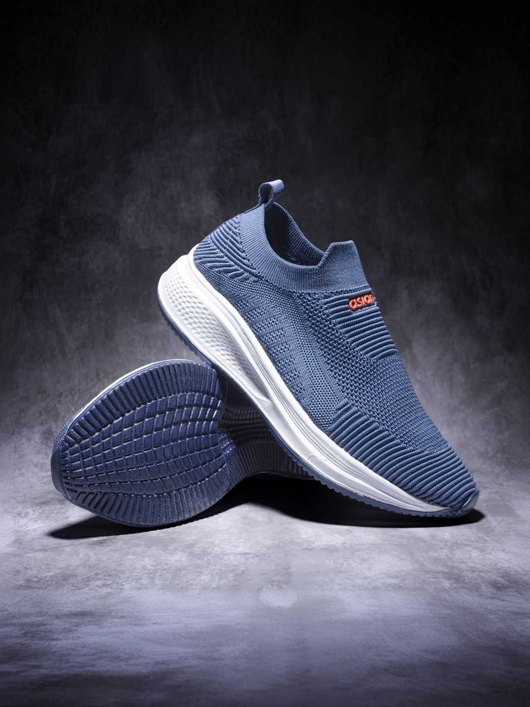 ASIAN Men Textured Sneakers