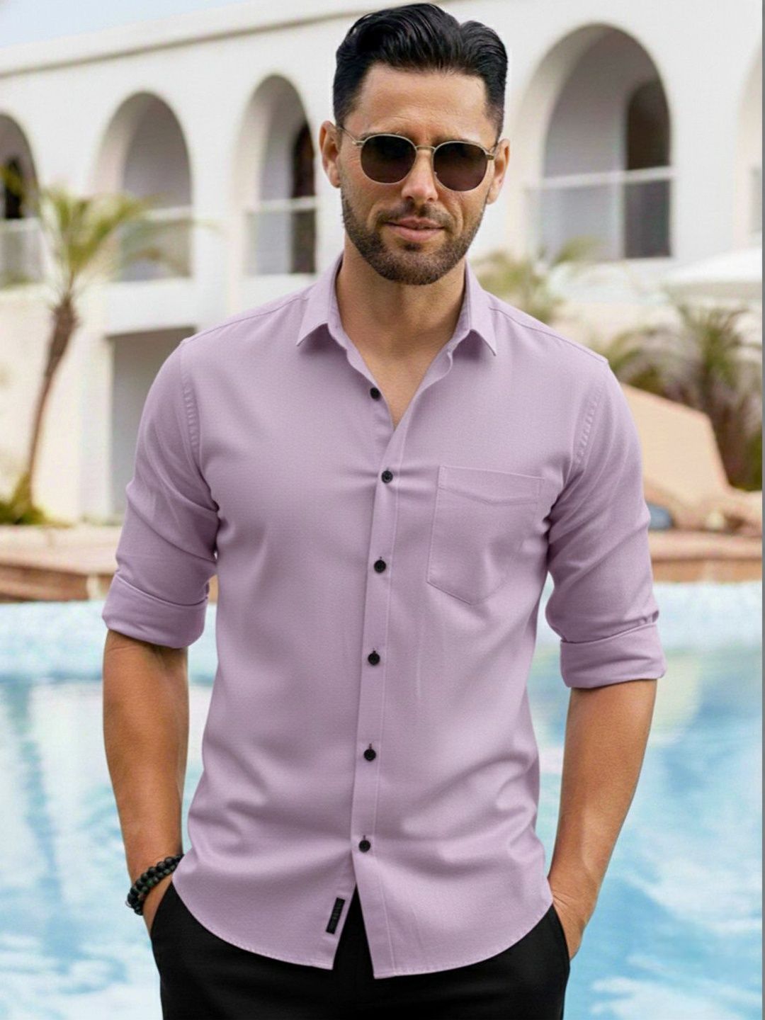 Manspire Men Casual Shirt