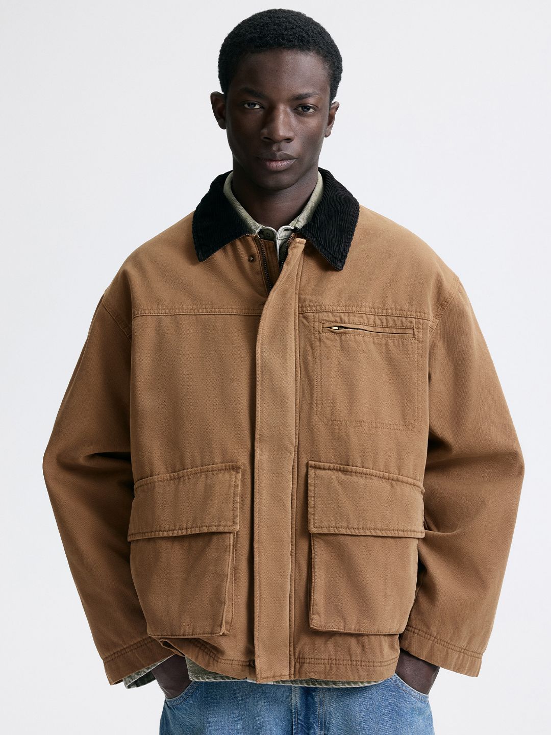 H&M Workwear Jacket