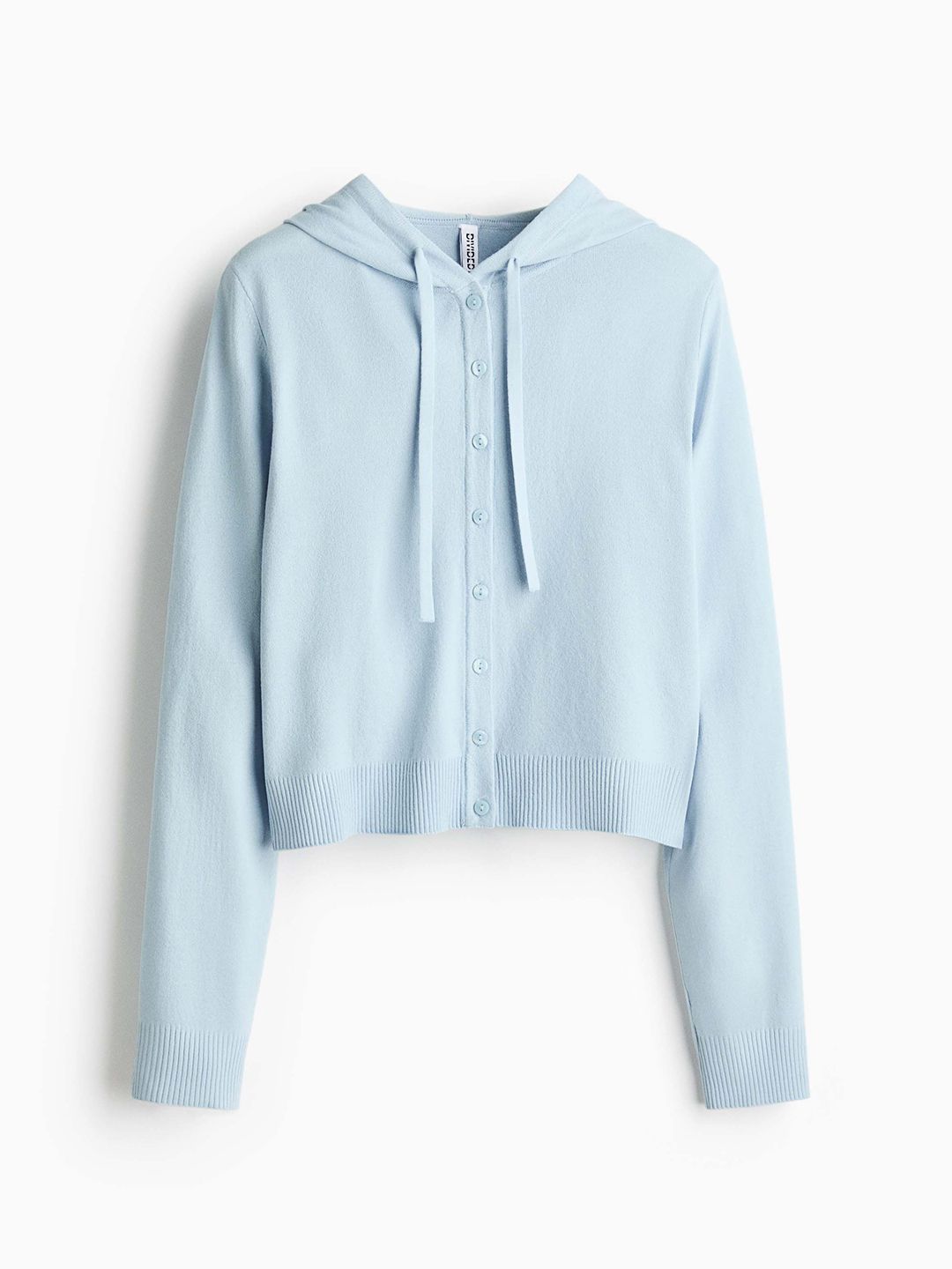 H&M Hooded Cardigan