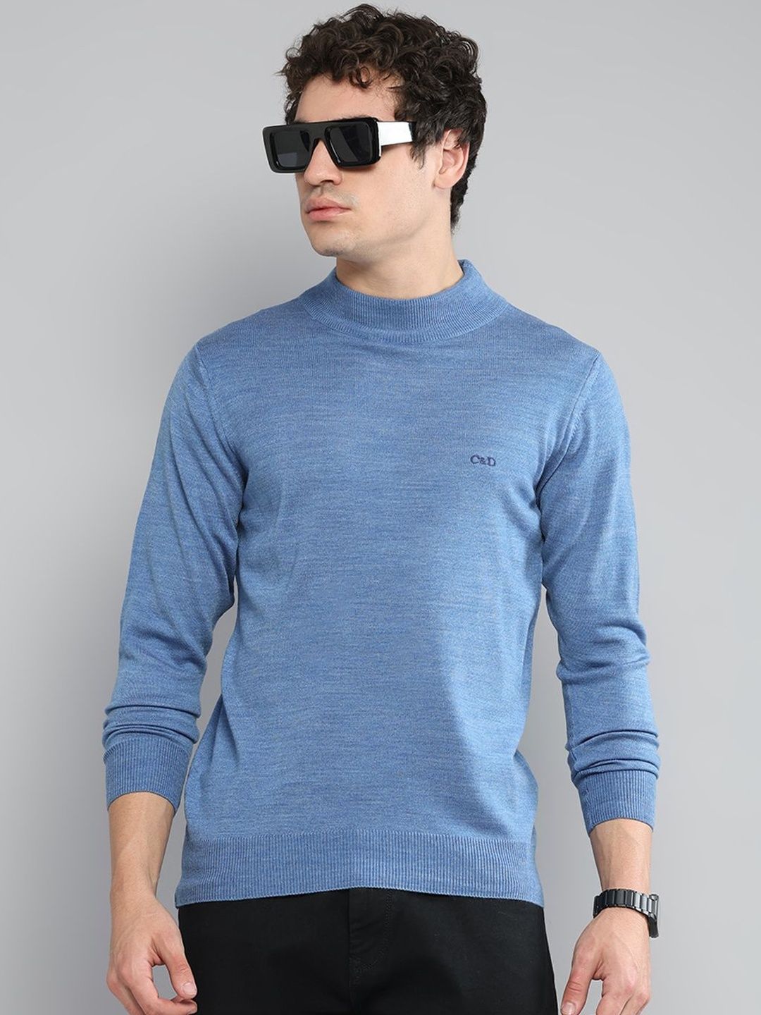 Cloak & Decker Men Pullover