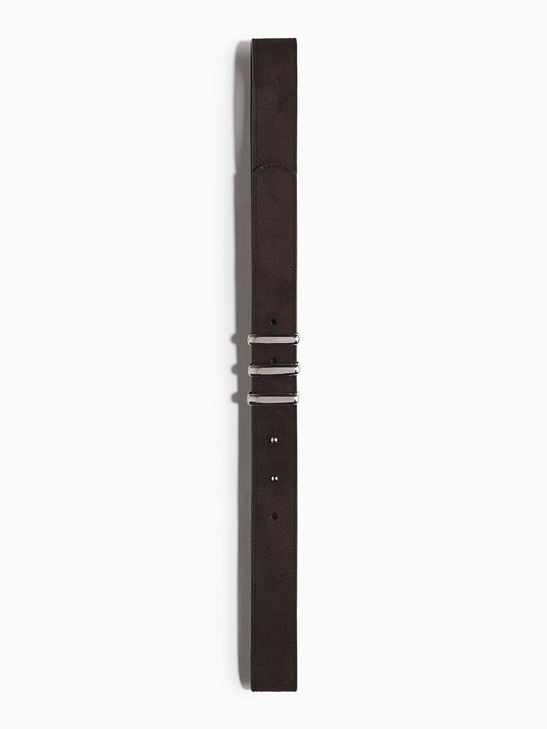 H&M Brown Solid Belt deal from myntra H&M Brown Solid Belt deal from myntra