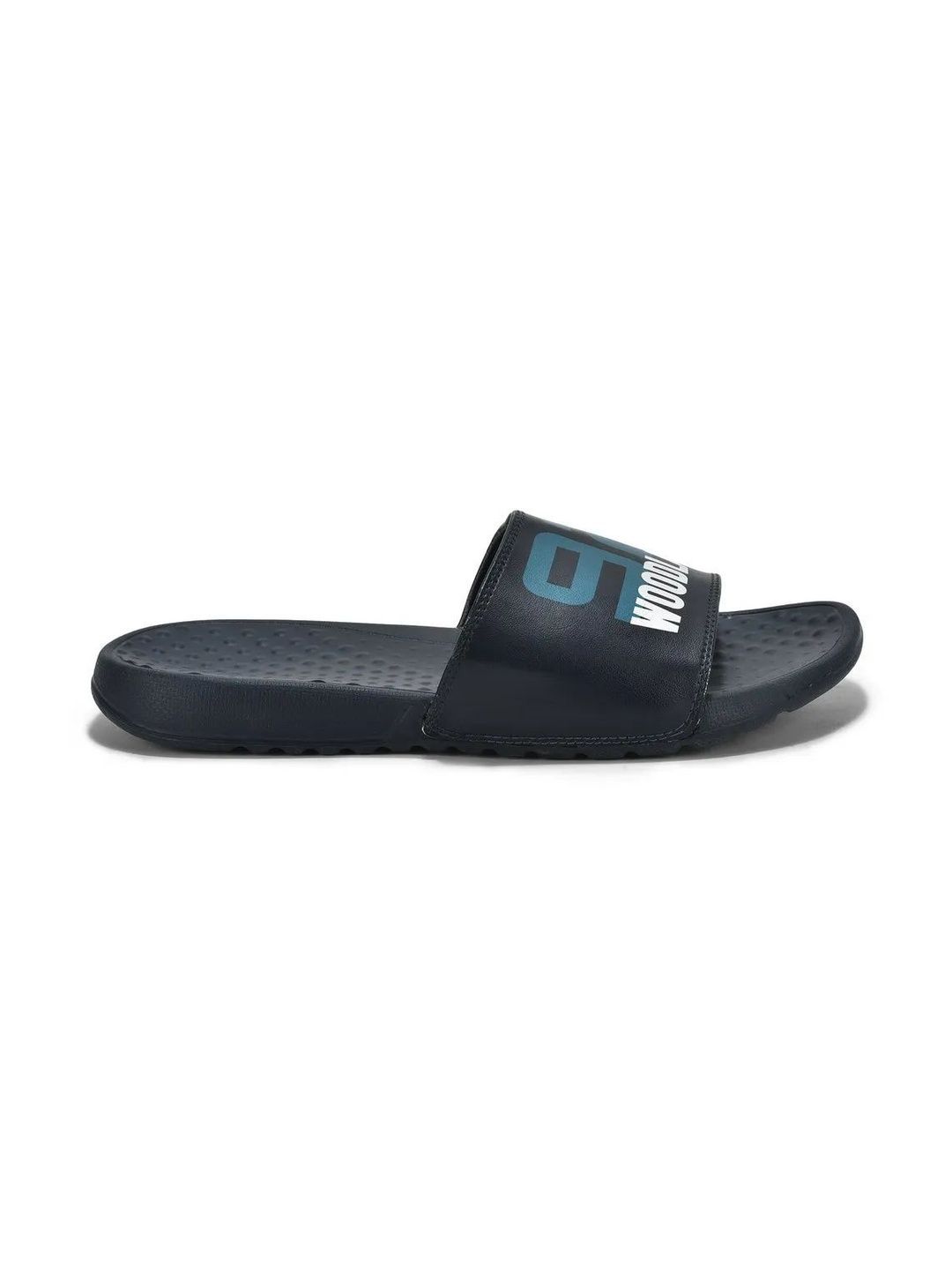 Woodland Men Printed Sliders