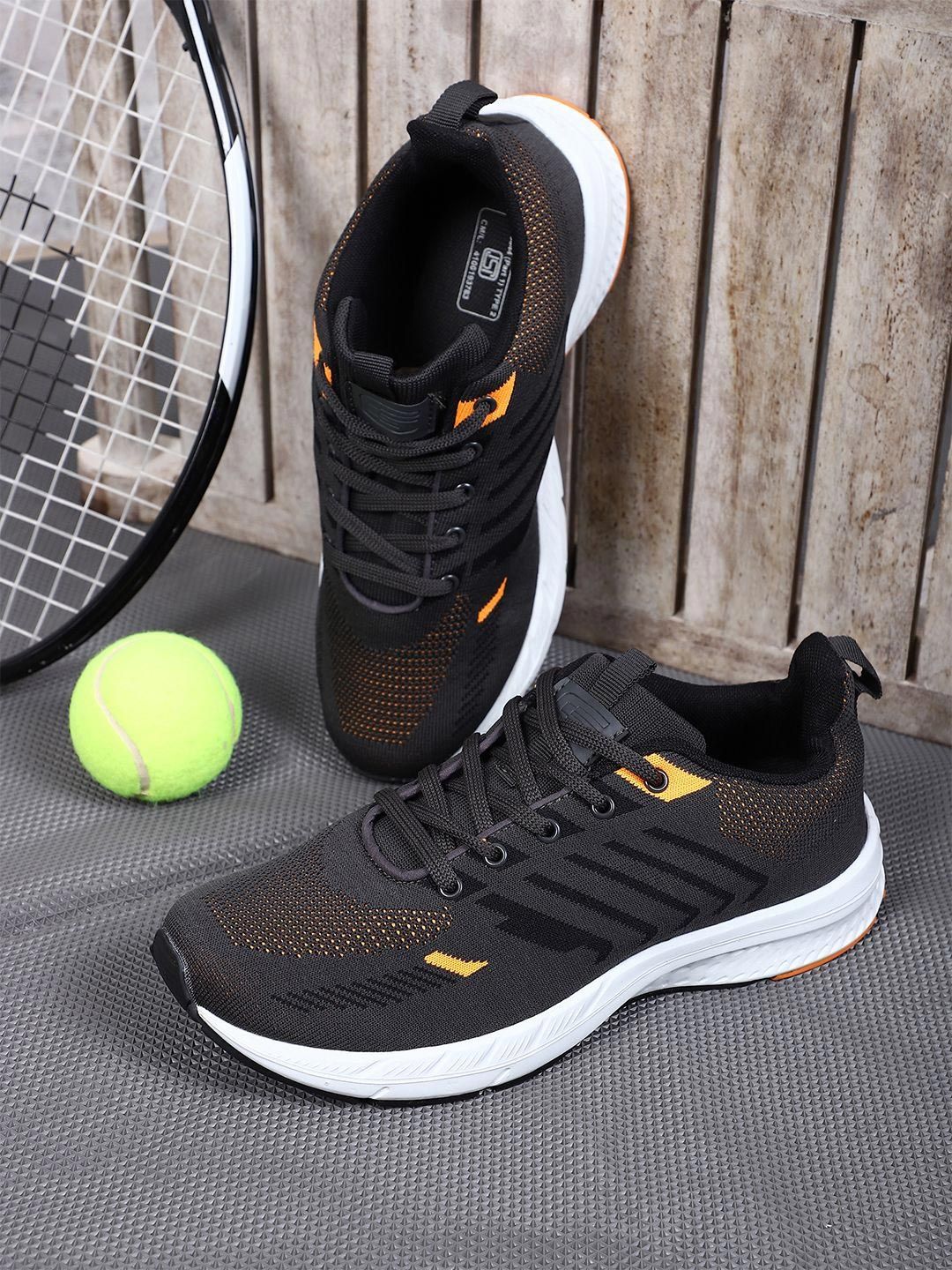 Goldstar Men Mesh Running Shoes