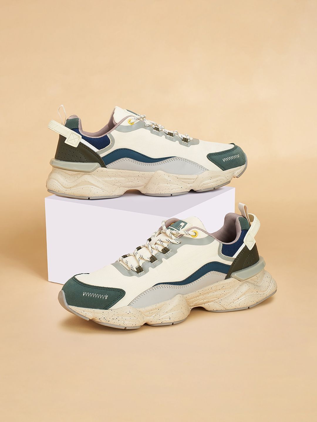 Ajile by Pantaloons Men Walking Non-Marking Shoes