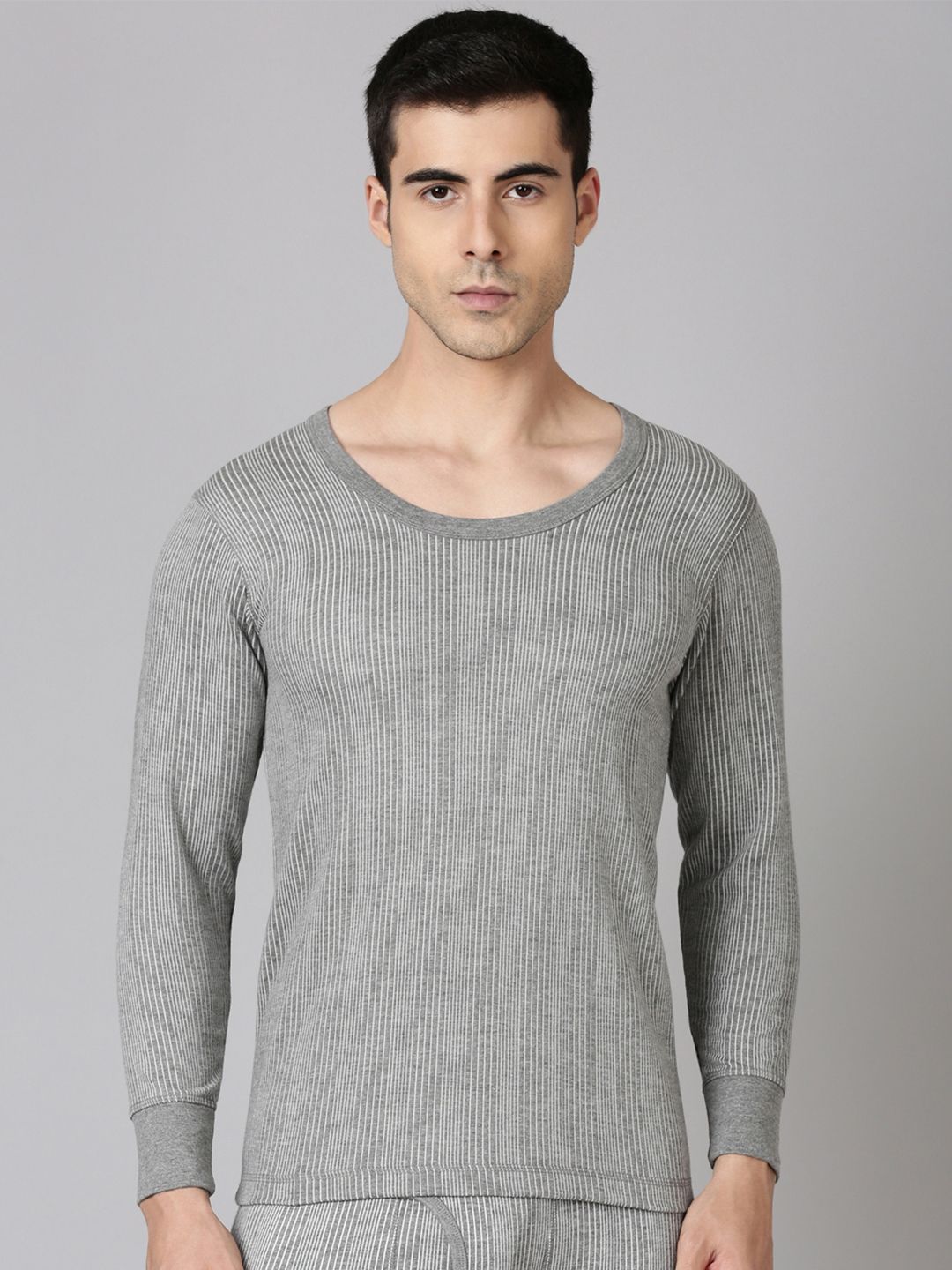 DIXCY SCOTT Originals 4-Way Stretch Ribbed Thermal Tops