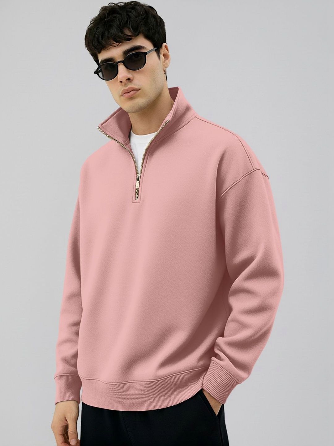 Fashion And Youth Men Sweatshirt