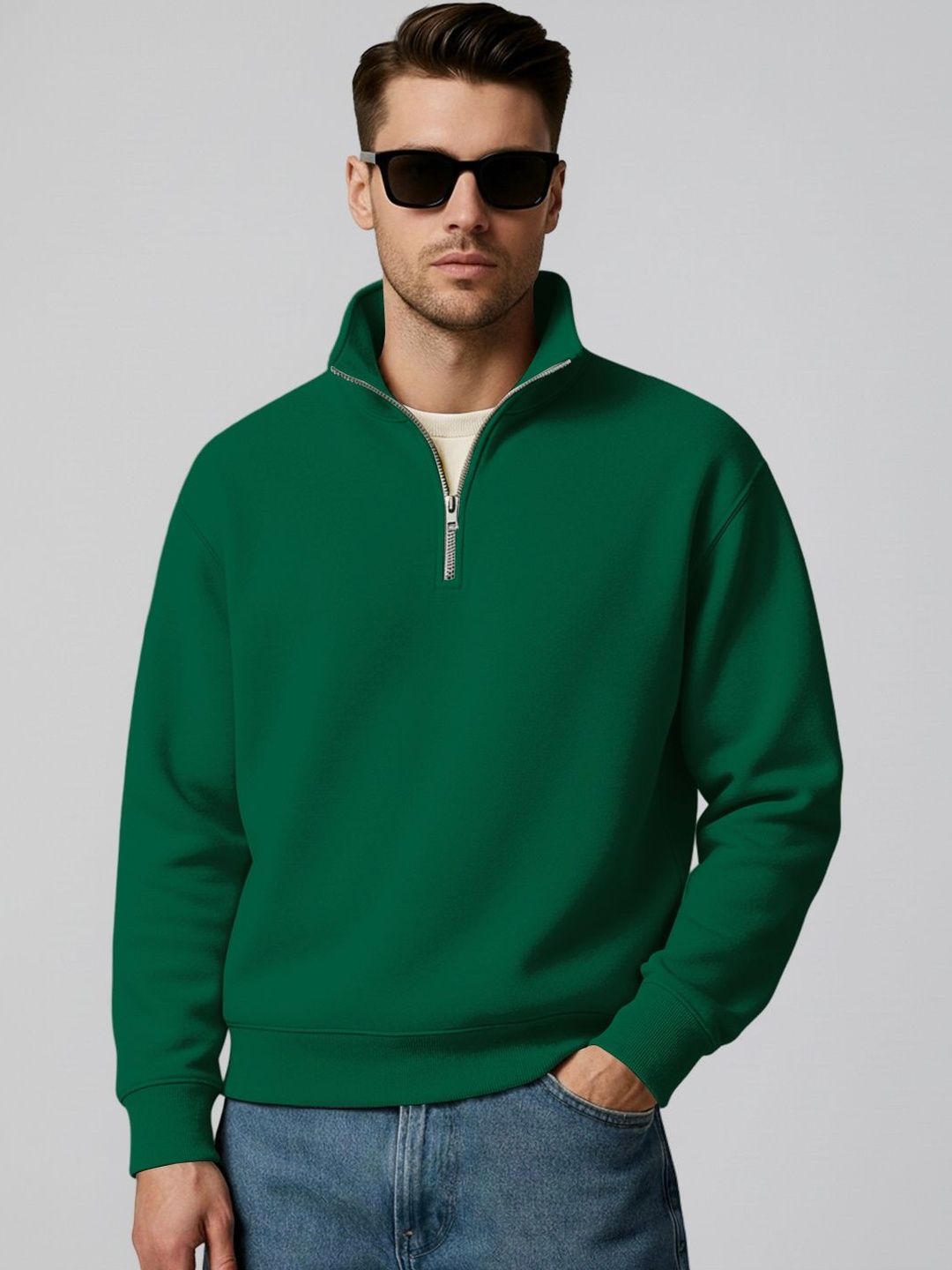 Fashion And Youth Men Sweatshirt