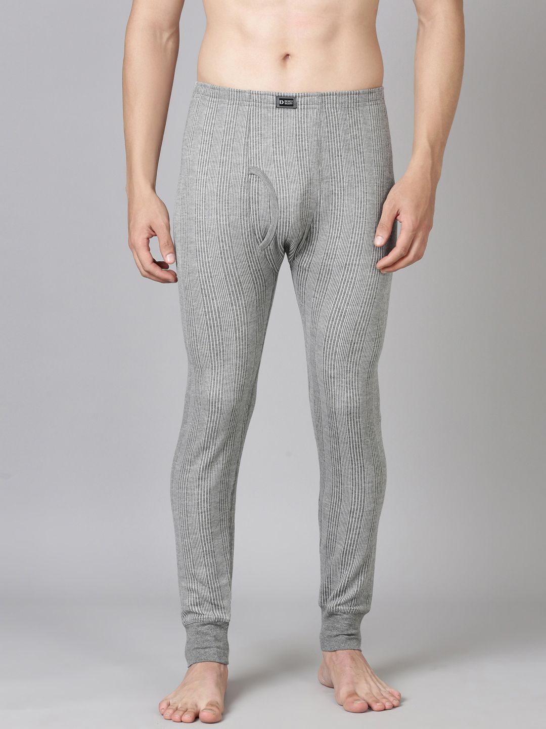 Dixcy Scott Originals Cotton Slim Fit Ankle Length Thermal Bottom