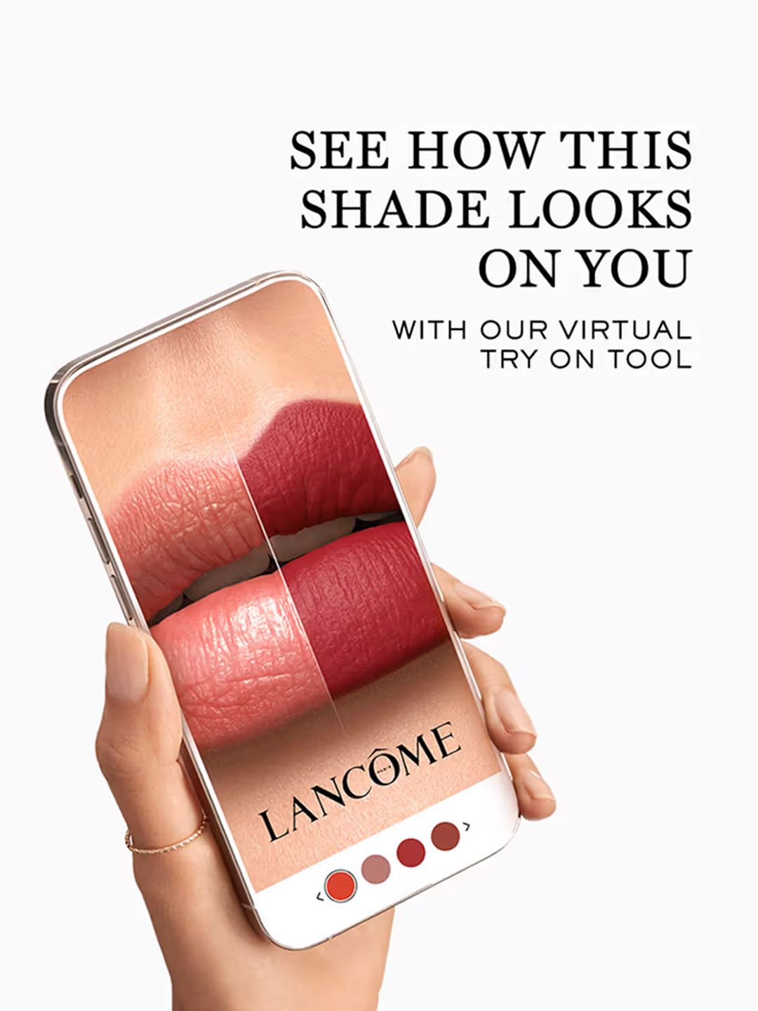 Buy Lancome L' Absolu Rouge Drama Ink Liquid Lipstick 6ml - French