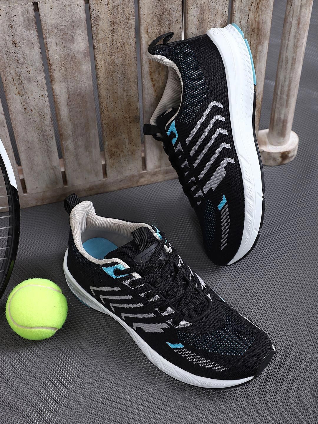 Goldstar Men Mesh Running Shoes