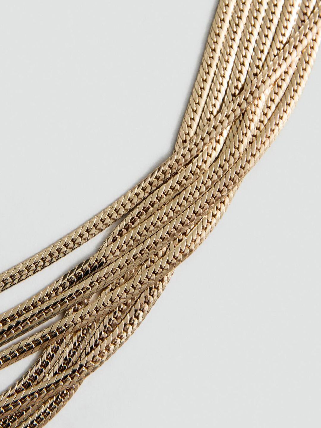 Multichain Necklace